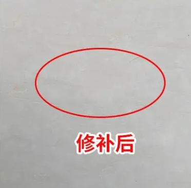 淄川瓷砖空鼓维修专业解答下贴瓷砖前墙壁基层存在的裂缝的影响