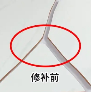 淄川瓷砖空鼓维修公司分享下瓷砖基层整体强度偏低，可能会导致的问题。